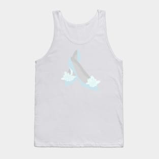 Princess Shoes 7 Tank Top